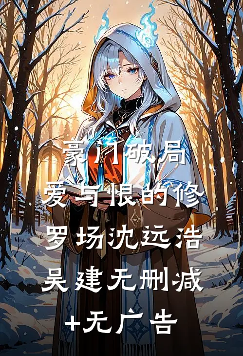 豪门破局：爱与恨的修罗场沈远浩吴建无删减+无广告