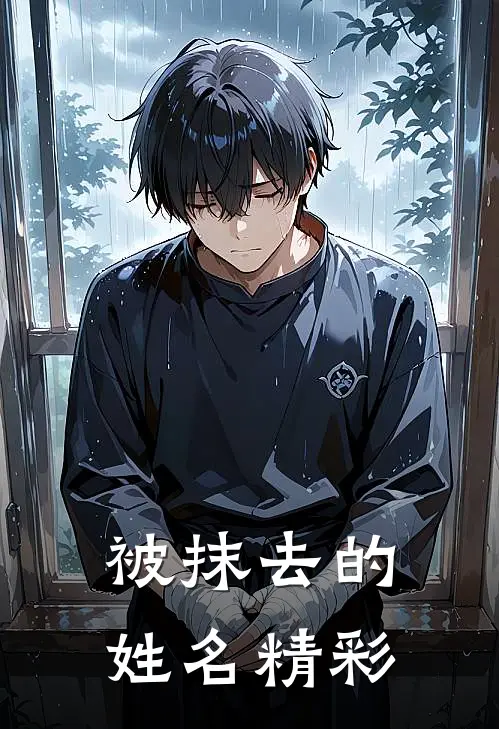 被抹去的姓名精彩