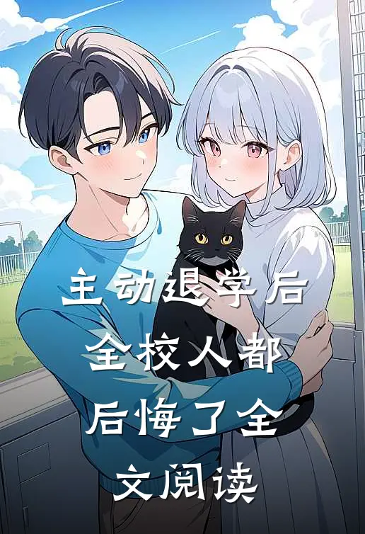 主动退学后，全校人都后悔了全文阅读