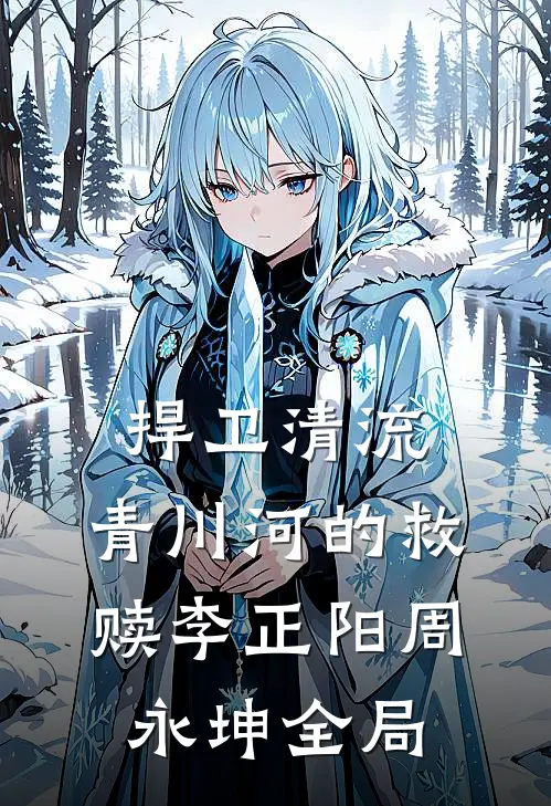 捍卫清流：青川河的救赎李正阳周永坤全局