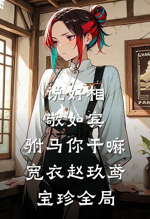 说好相敬如宾，驸马你干嘛宽衣赵玖鸢宝珍全局