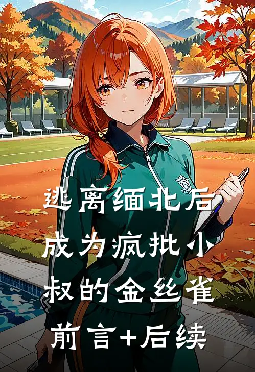 逃离缅北后成为疯批小叔的金丝雀前言+后续
