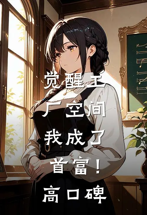 觉醒工厂空间，我成了首富！高口碑