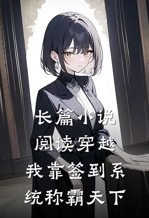 长篇小说阅读穿越：我靠签到系统称霸天下