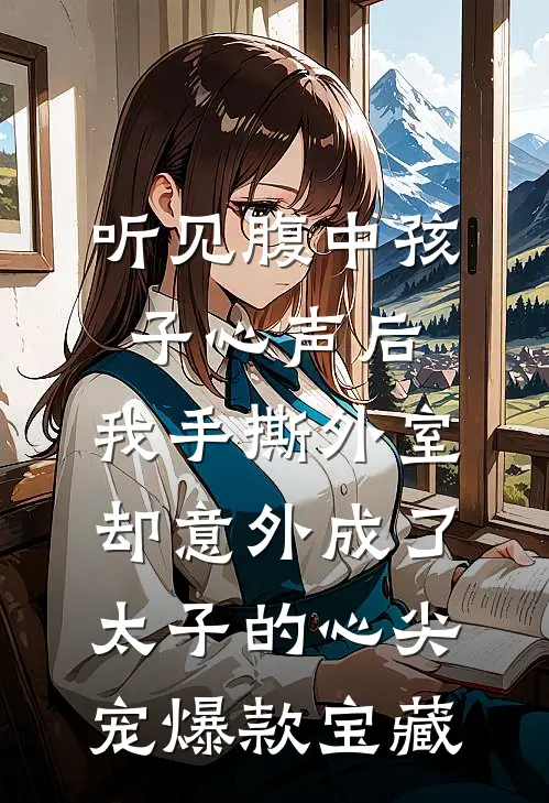 听见腹中孩子心声后，我手撕外室却意外成了太子的心尖宠爆款宝藏