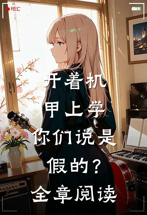 开着机甲上学，你们说是假的？全章阅读