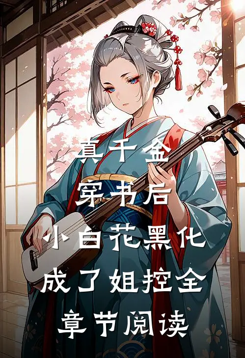 真千金穿书后，小白花黑化成了姐控全章节阅读