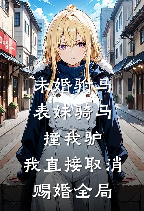 未婚驸马表妹骑马撞我驴，我直接取消赐婚全局