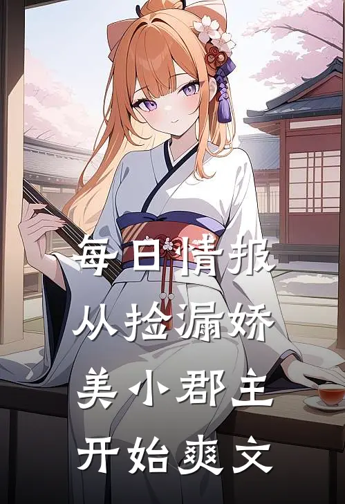 每日情报，从捡漏娇美小郡主开始爽文