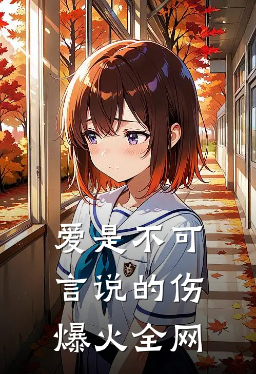 爱是不可言说的伤爆火全网
