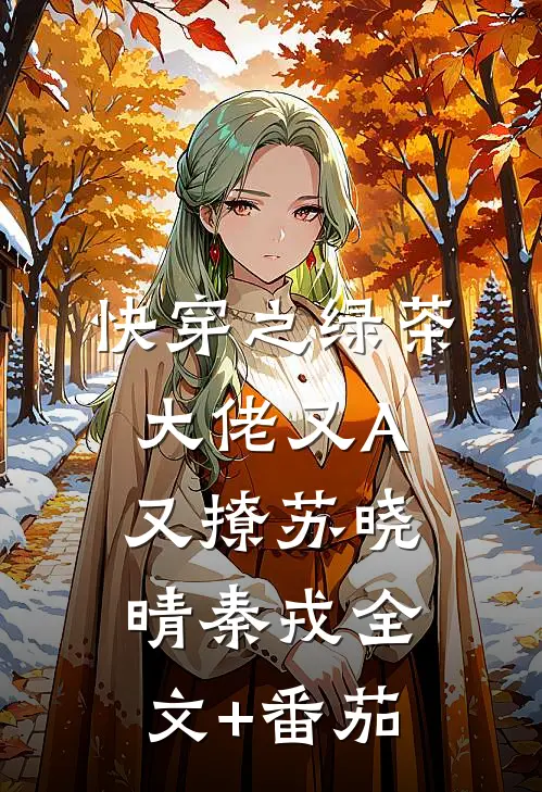 快穿之绿茶大佬又A又撩苏晓晴秦戎全文+番茄