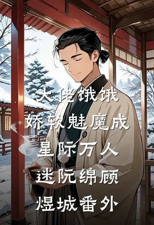 大佬饿饿，娇软魅魔成星际万人迷阮绵顾煜城番外