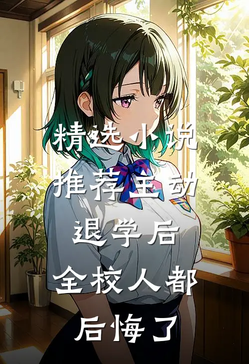 精选小说推荐主动退学后，全校人都后悔了