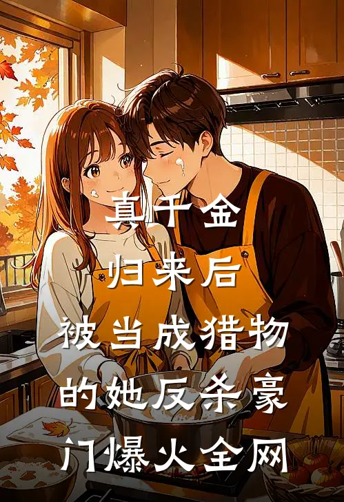 真千金归来后，被当成猎物的她反杀豪门爆火全网