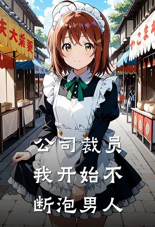 公司裁员，我开始不断泡男人