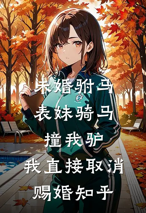未婚驸马表妹骑马撞我驴，我直接取消赐婚知乎