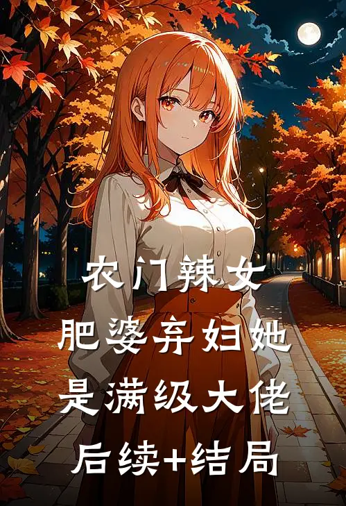 农门辣女：肥婆弃妇她是满级大佬后续+结局