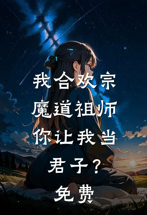 我合欢宗魔道祖师,你让我当君子?免费