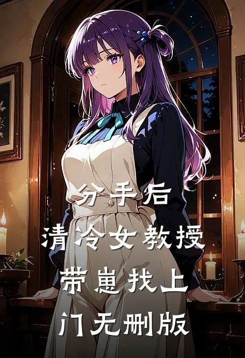 分手后，清冷女教授带崽找上门无删版