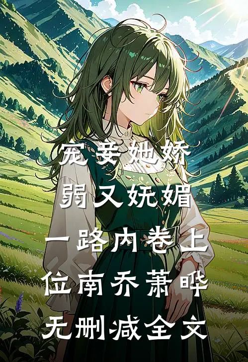宠妾她娇弱又妩媚，一路内卷上位南乔萧晔无删减全文