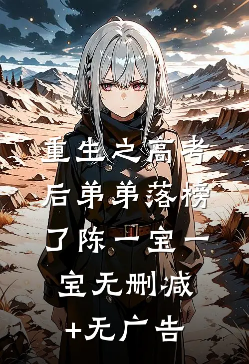 重生之高考后弟弟落榜了陈一宝一宝无删减+无广告