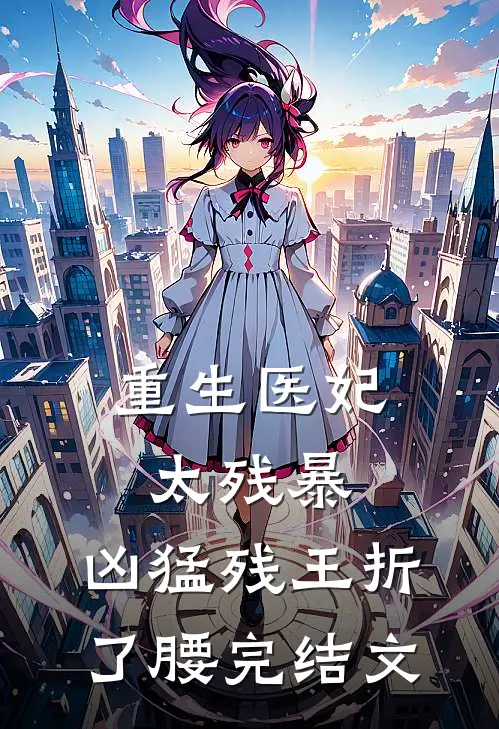 重生医妃太残暴，凶猛残王折了腰完结文