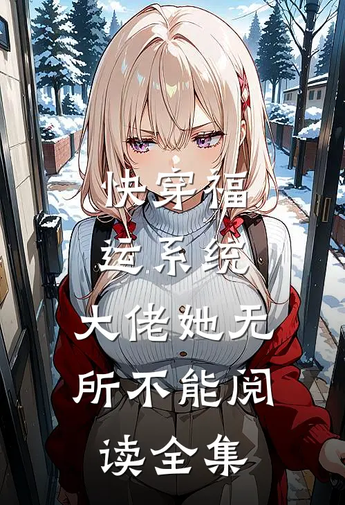 快穿福运系统，大佬她无所不能阅读全集