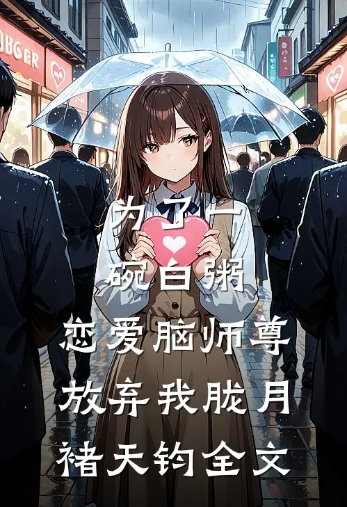 为了一碗白粥，恋爱脑师尊放弃我胧月褚天钧全文