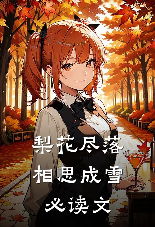 梨花尽落，相思成雪必读文