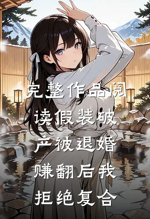 完整作品阅读假装破产被退婚，赚翻后我拒绝复合