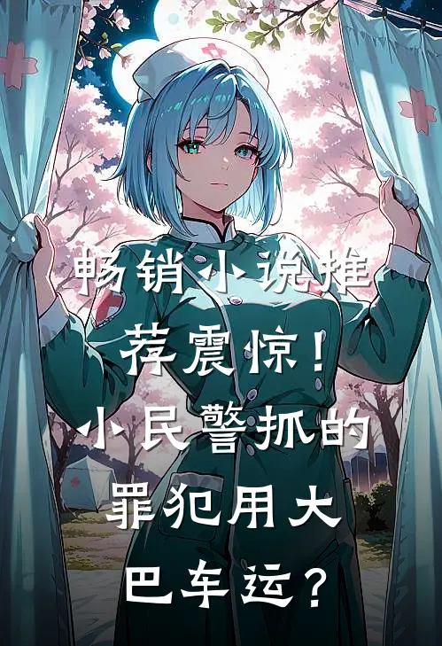 畅销小说推荐震惊！小民警抓的罪犯用大巴车运？
