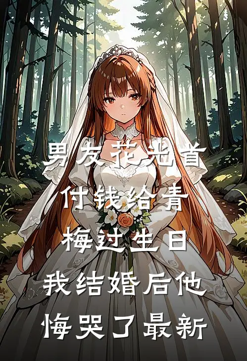 男友花光首付钱给青梅过生日，我结婚后他悔哭了最新