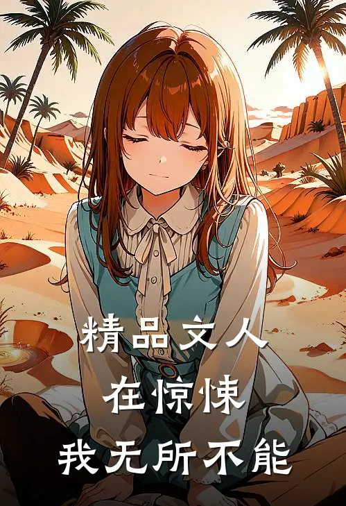 精品文人在惊悚，我无所不能