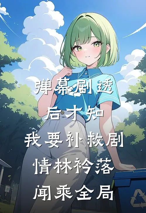 弹幕剧透后才知，我要补救剧情林衿落闻乘全局