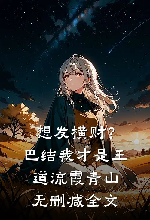 想发横财？巴结我才是王道流霞青山无删减全文