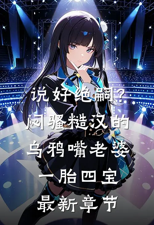 说好绝嗣？闷骚糙汉的乌鸦嘴老婆一胎四宝最新章节