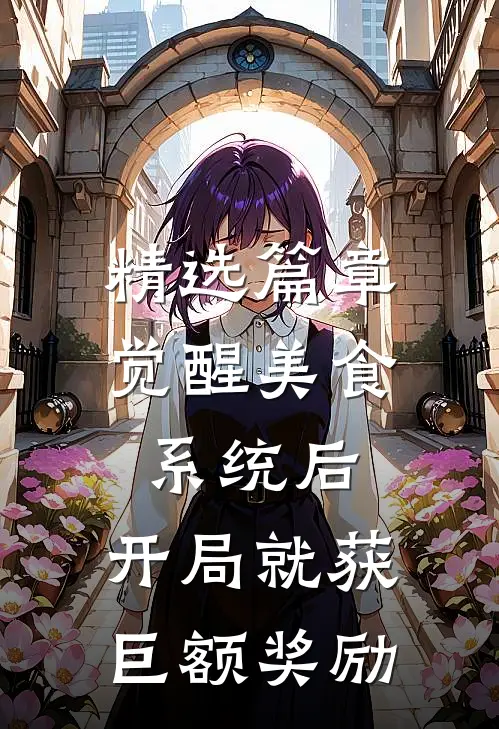 精选篇章觉醒美食系统后，开局就获巨额奖励