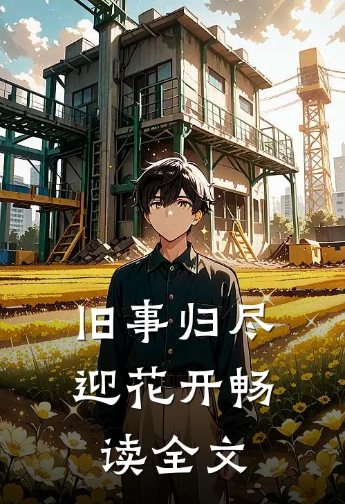旧事归尽迎花开畅读全文