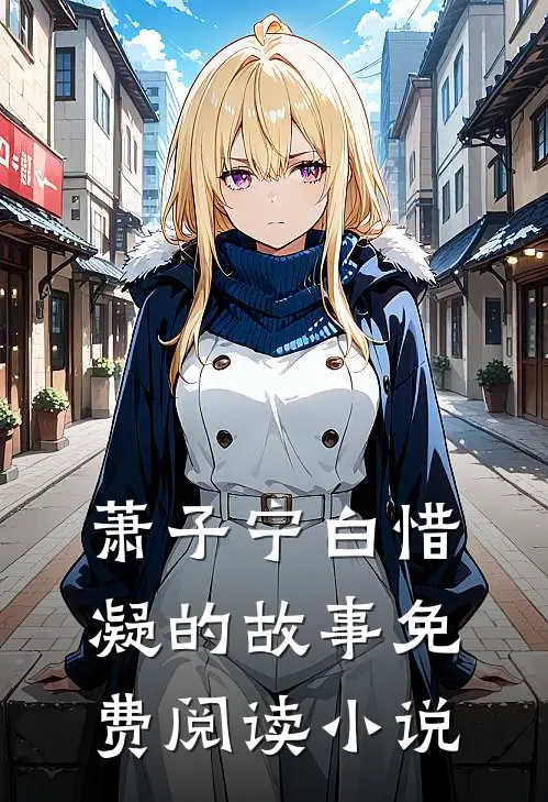 萧子宁白惜凝小说在哪里可以看