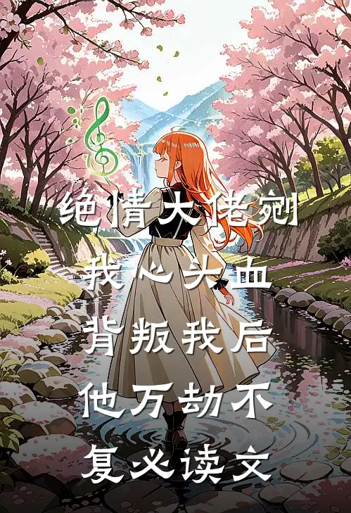 绝情大佬剜我心头血，背叛我后他万劫不复必读文