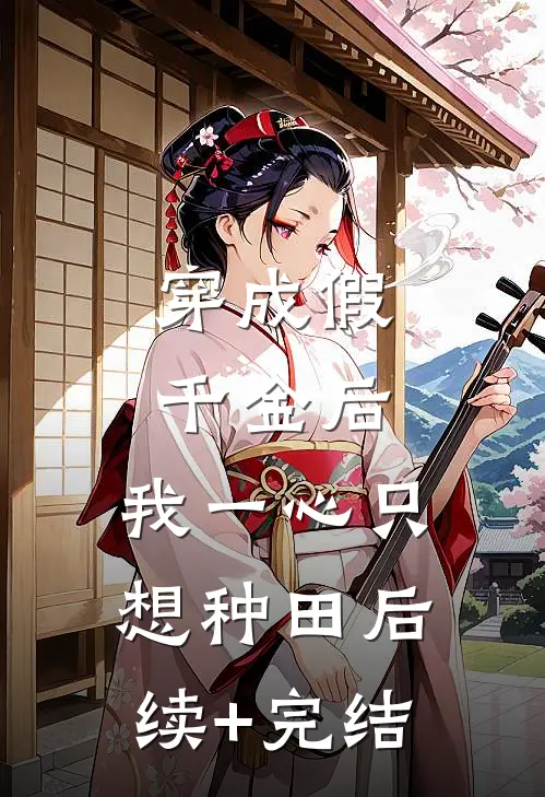 穿成假千金后，我一心只想种田后续+完结