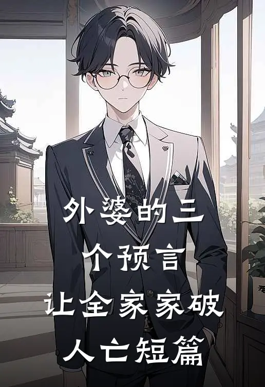 外婆的三个预言，让全家家破人亡短篇
