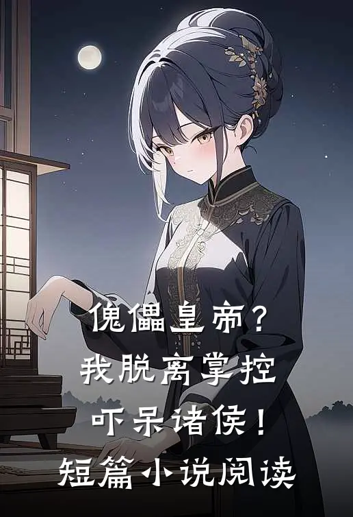 傀儡皇帝？我脱离掌控吓呆诸侯！短篇小说阅读