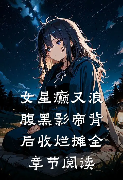 女星癫又浪，腹黑影帝背后收烂摊全章节阅读