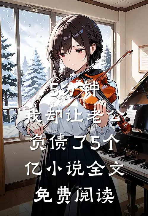 5分钟，我却让老公负债了5个亿小说全文免费阅读