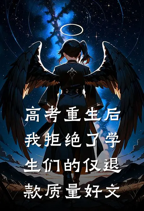 高考重生后，我拒绝了学生们的仅退款质量好文