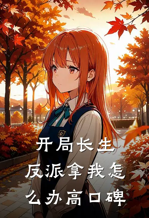开局长生，反派拿我怎么办高口碑