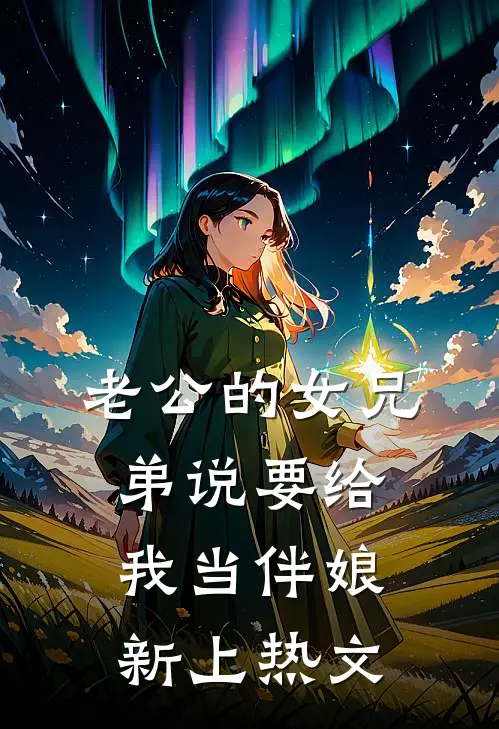 老公的女兄弟说要给我当伴娘新上热文