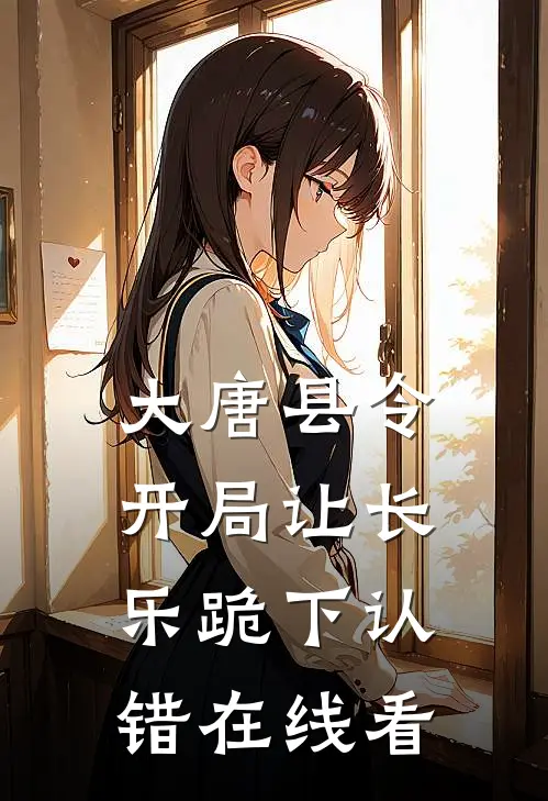 大唐县令：开局让长乐跪下认错在线看
