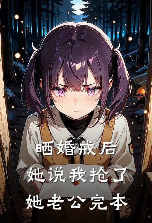 晒婚戒后，她说我抢了她老公完本